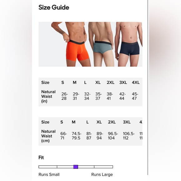 NEW MeUndies Tropical Birds/Parrots Boxer Briefs - Picture 8 of 8